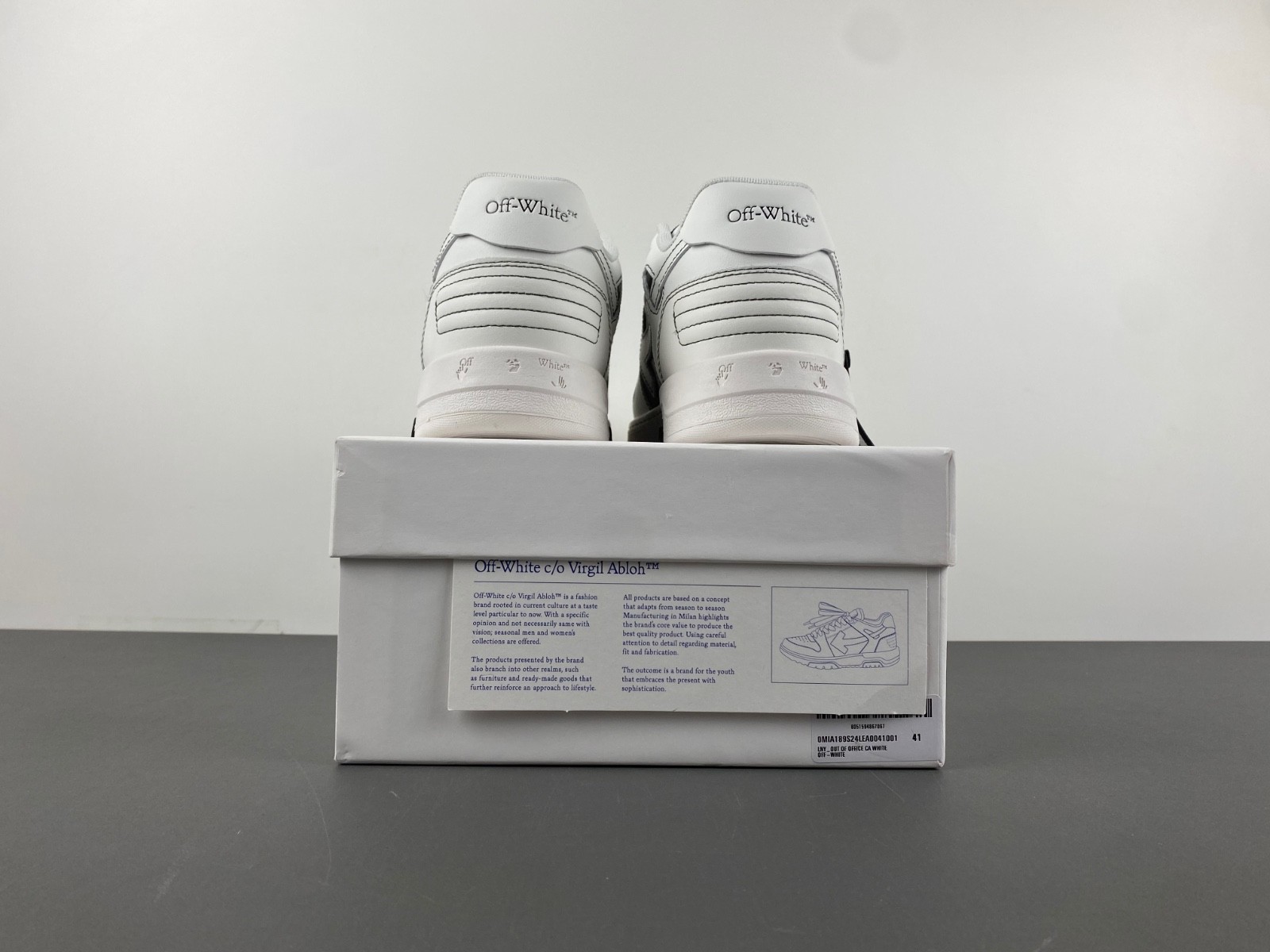 OFW Sneakers OW10047