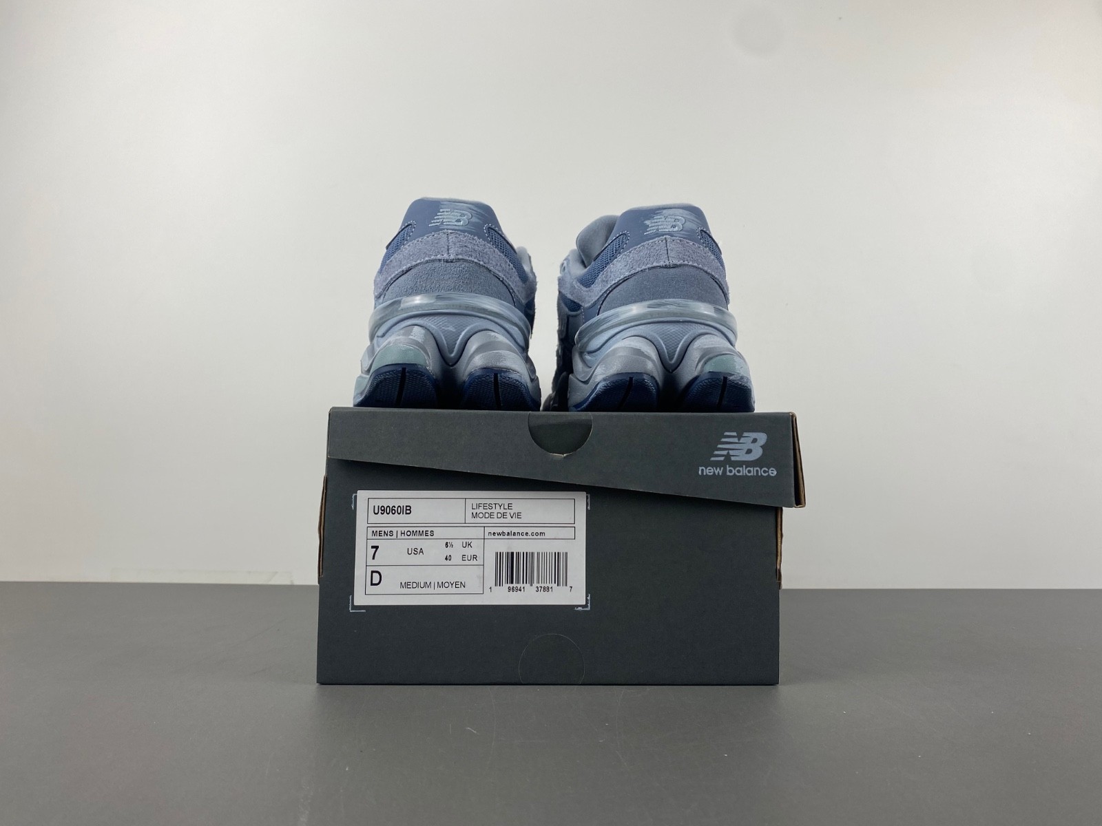 NEW BALANCE 9060 NB000043