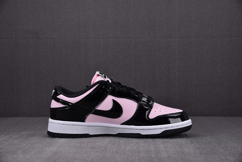 NIKE DUNK LOW PINK FOAM BLACK DJ9955-600