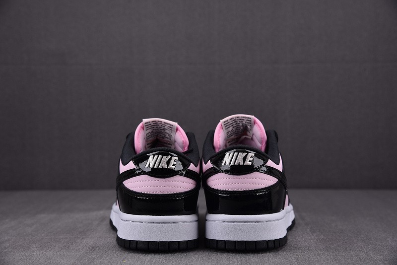 NIKE DUNK LOW PINK FOAM BLACK DJ9955-600