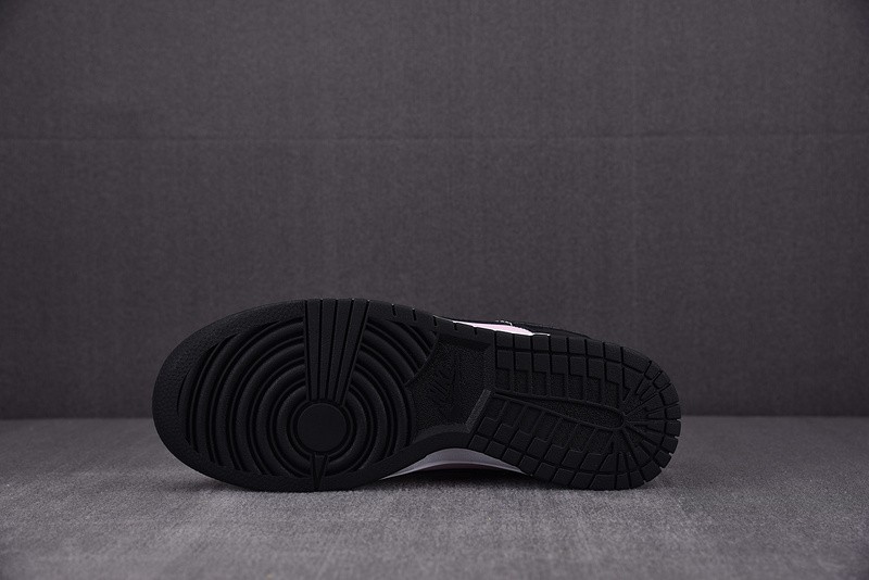 NIKE DUNK LOW PINK FOAM BLACK DJ9955-600