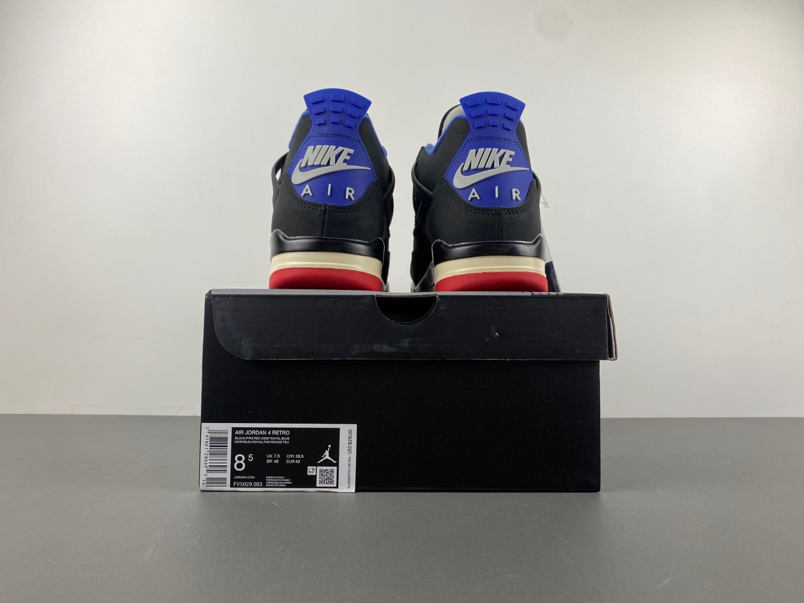 Air Jordan 4 Rare Air Laser FV5029-003
