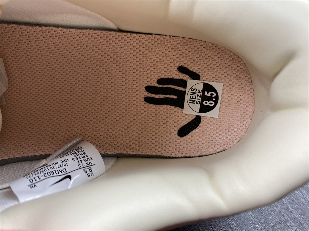 OFF-WHITE X DUNK LOW “06 OF 50” DM1602-110