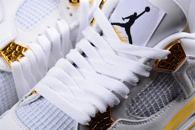 Air Jordan 4 Womens "Vivid Sulfur" AQ9129-101