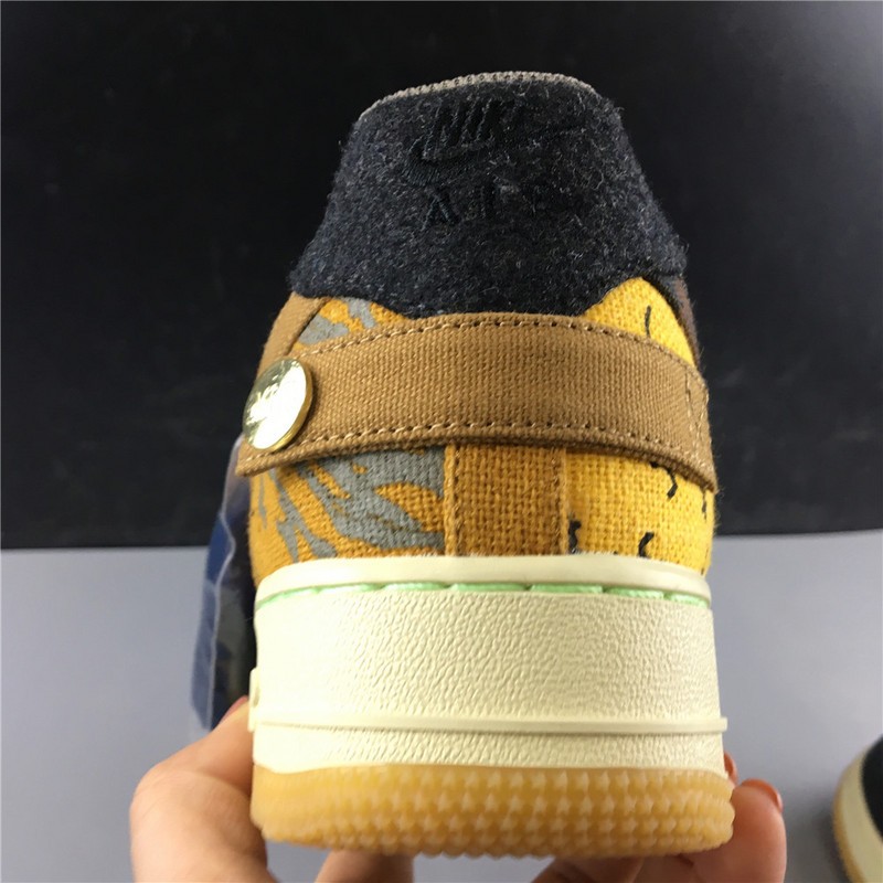 Travis Scott Nike Air Force 1 Low CN2405-900