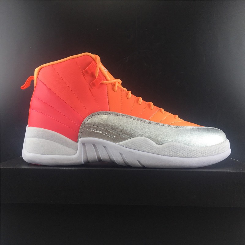 AIR JORDAN 12 GS HOT PUNCH 510815-601