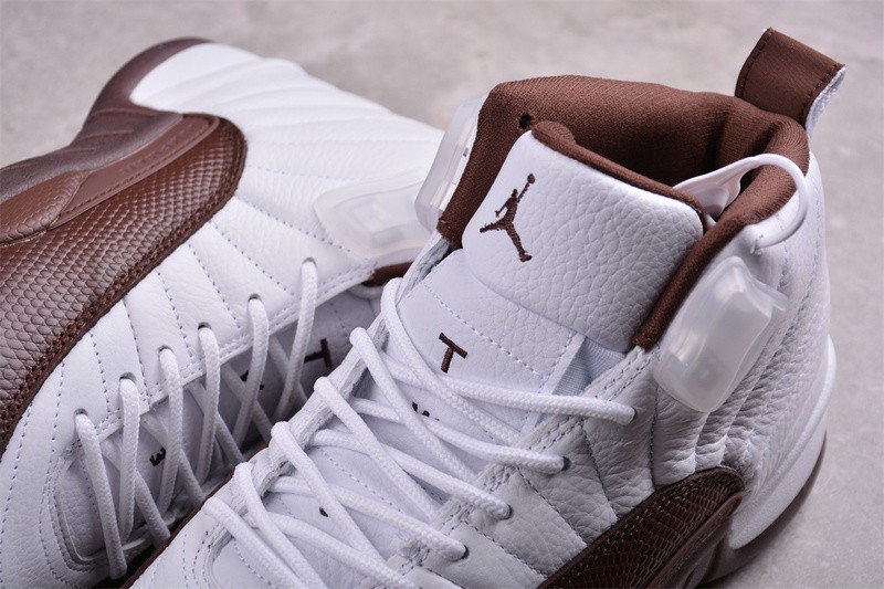 SoleFly x Air Jordan 12 Baroque Brown FZ5026-100