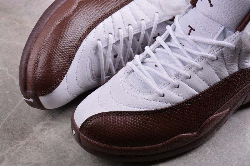 SoleFly x Air Jordan 12 Baroque Brown FZ5026-100