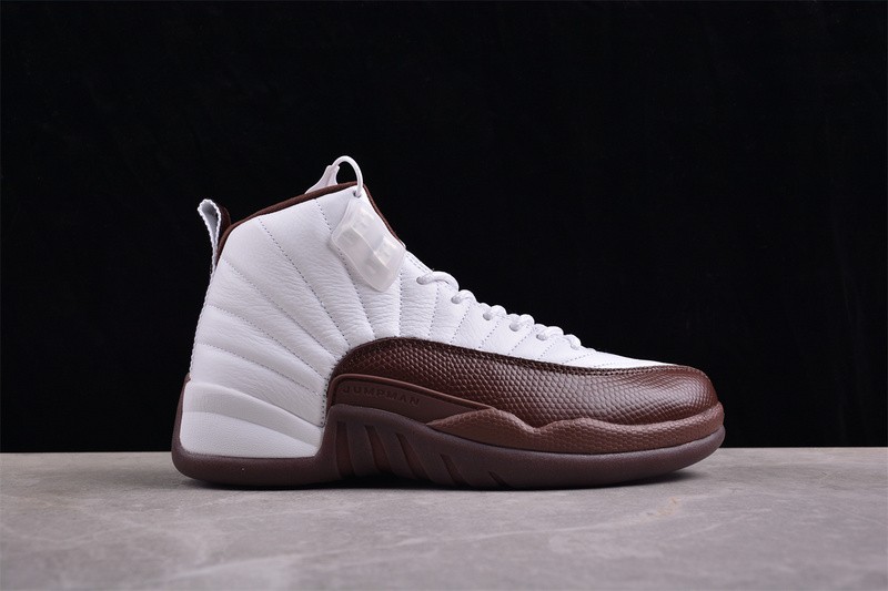 SoleFly x Air Jordan 12 Baroque Brown FZ5026-100