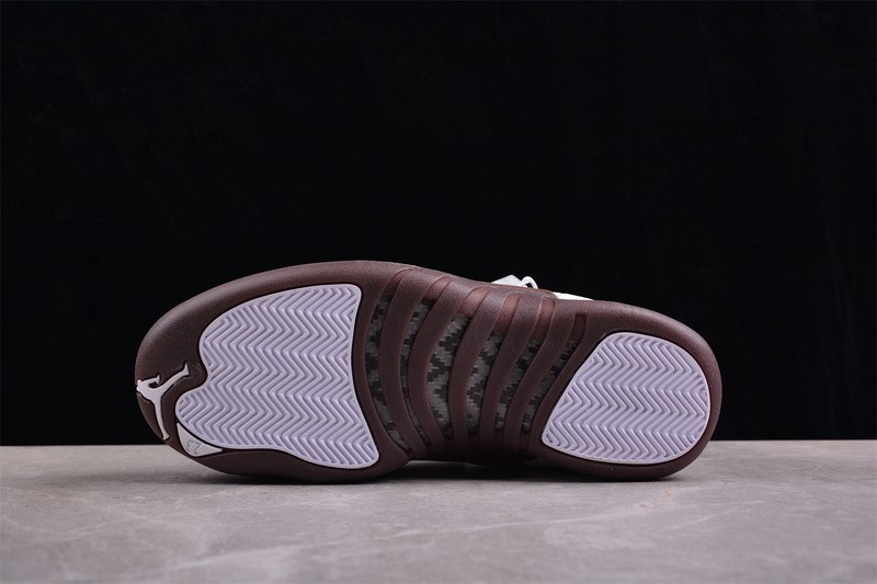 SoleFly x Air Jordan 12 Baroque Brown FZ5026-100
