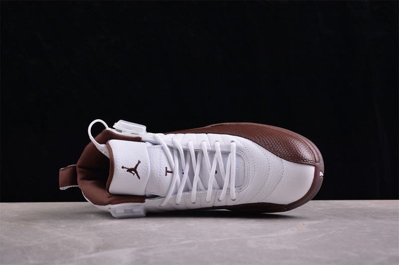 SoleFly x Air Jordan 12 Baroque Brown FZ5026-100