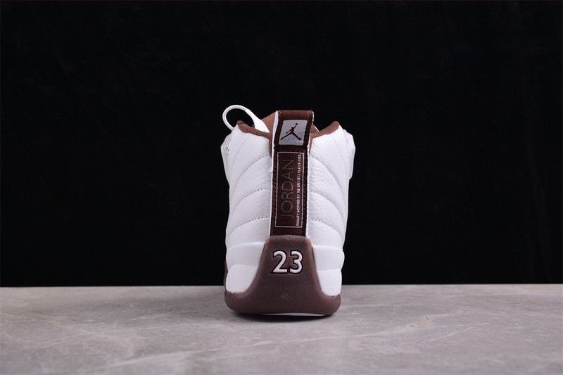 SoleFly x Air Jordan 12 Baroque Brown FZ5026-100