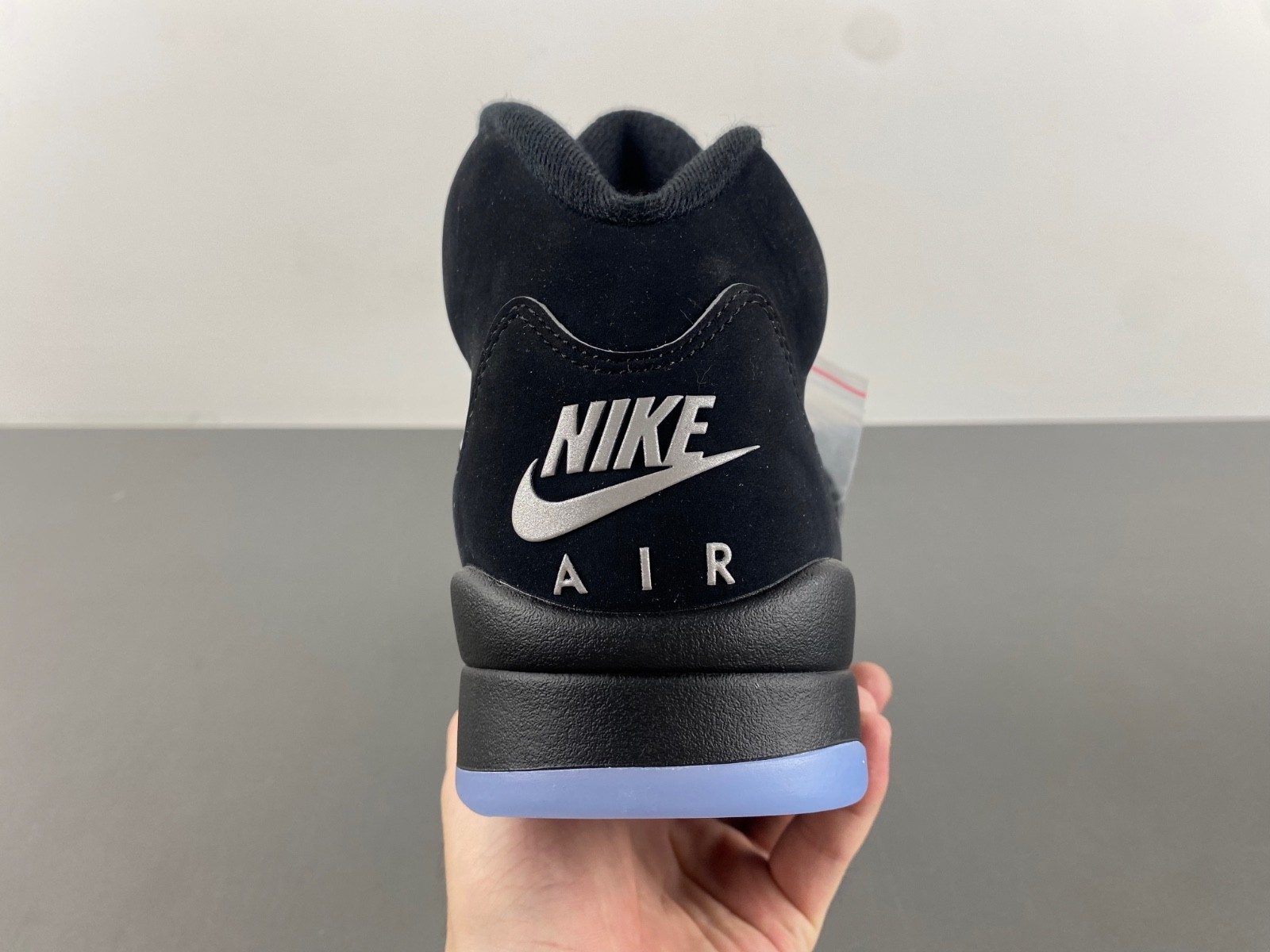 Air Jordan 5 Black Metallic Reimagined 2025 HF3975-001