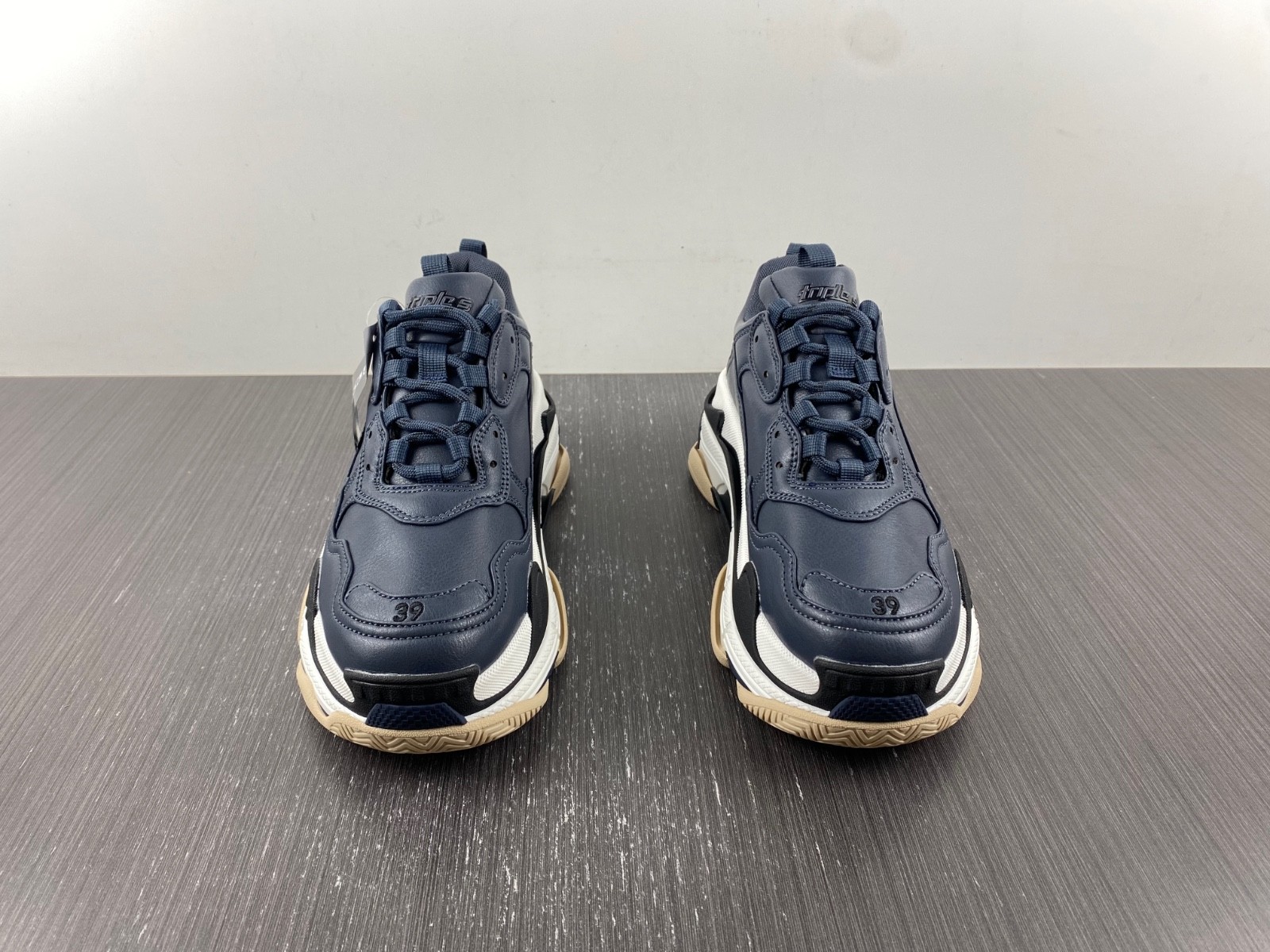 TRIPLES TRAINER SNEAKERS 2000056
