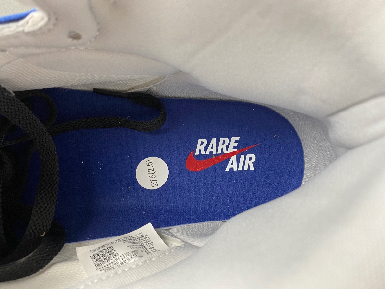 Air Jordan 1 High OG Deep Royal Blue DZ5485-100