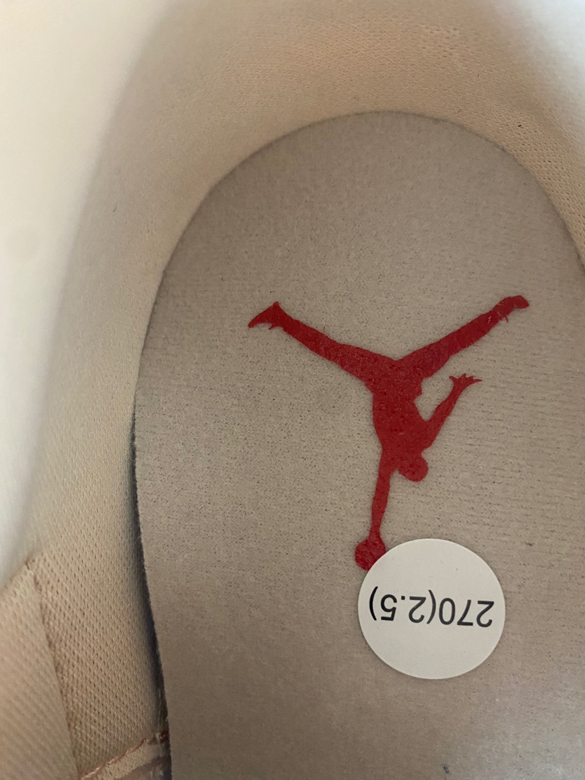 Air Jordan 3 WMNS "Valentine