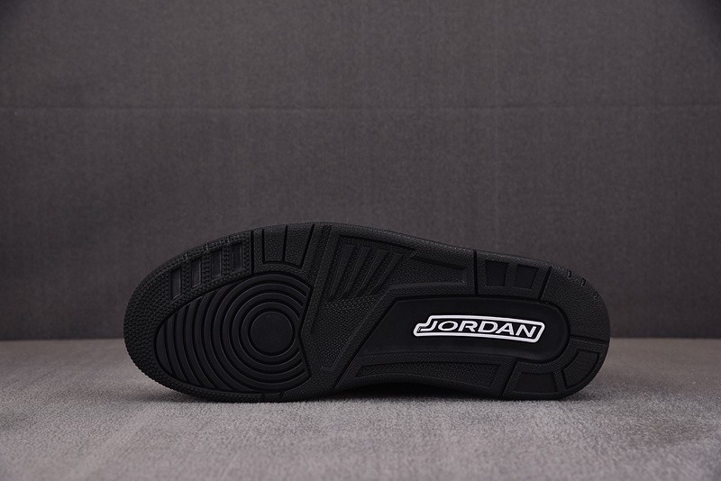 Air Jordan 3 Black Cat 2025 CT8532-001