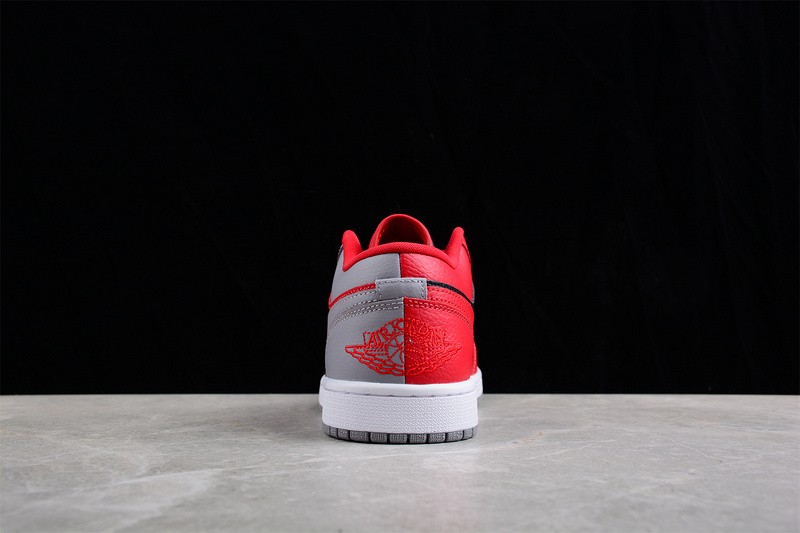 Air Jordan 1 Low SE Split Gym Red DR0502-600