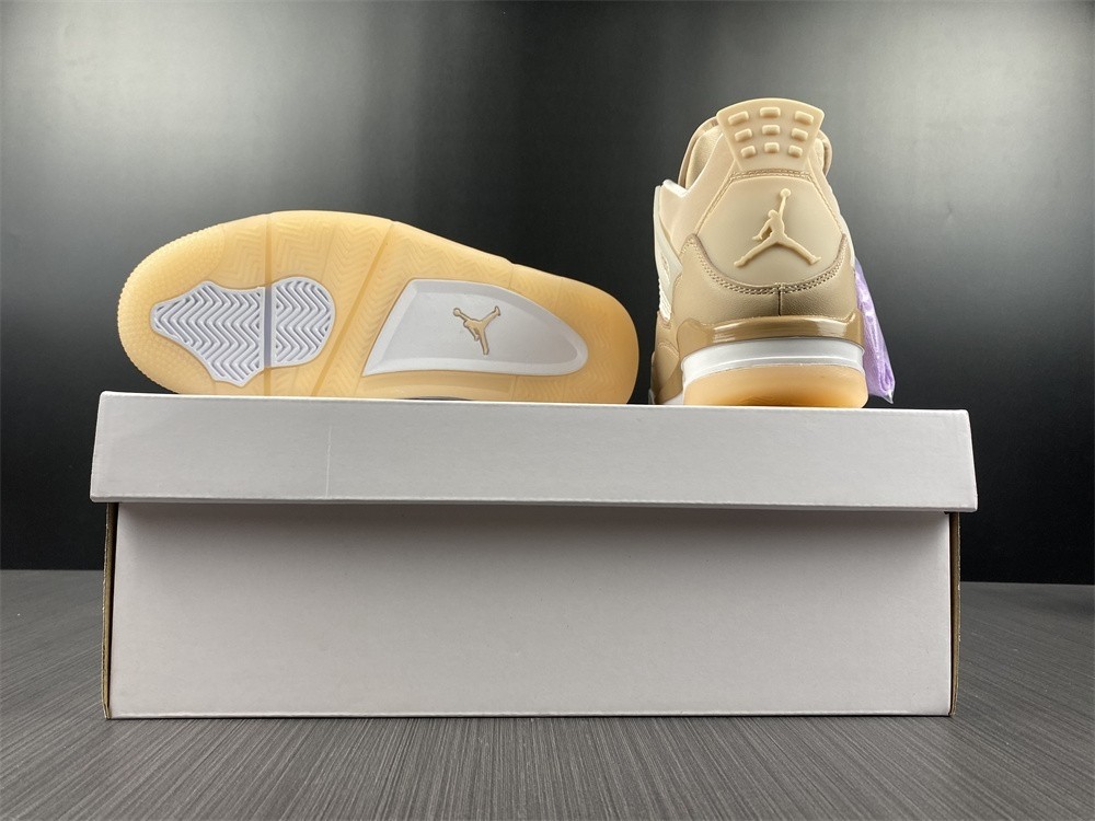 Air Jordan 4 WMNS “Shimmer” DJ0675-200