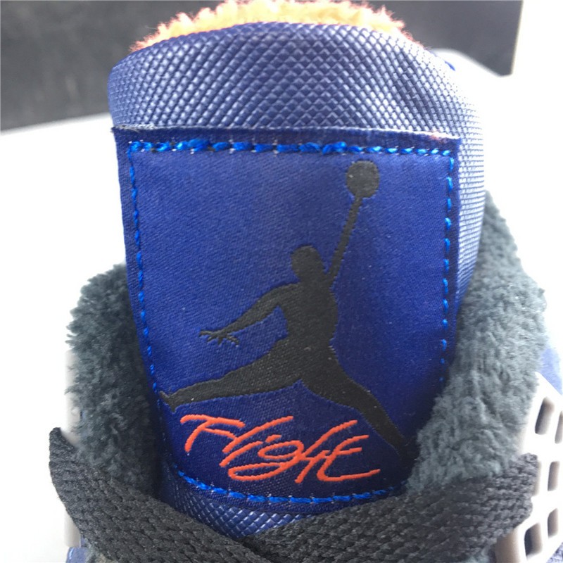 Air Jordan 4 WNTR“Loyal Blue”  CQ9597-401