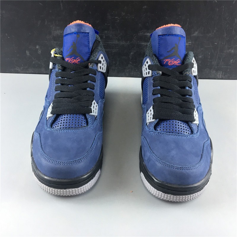 Air Jordan 4 WNTR“Loyal Blue”  CQ9597-401