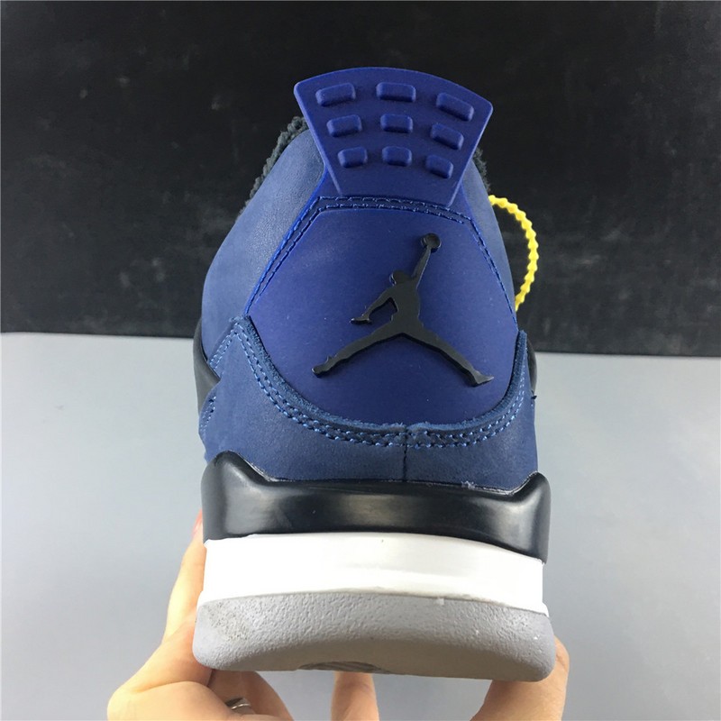 Air Jordan 4 WNTR“Loyal Blue”  CQ9597-401