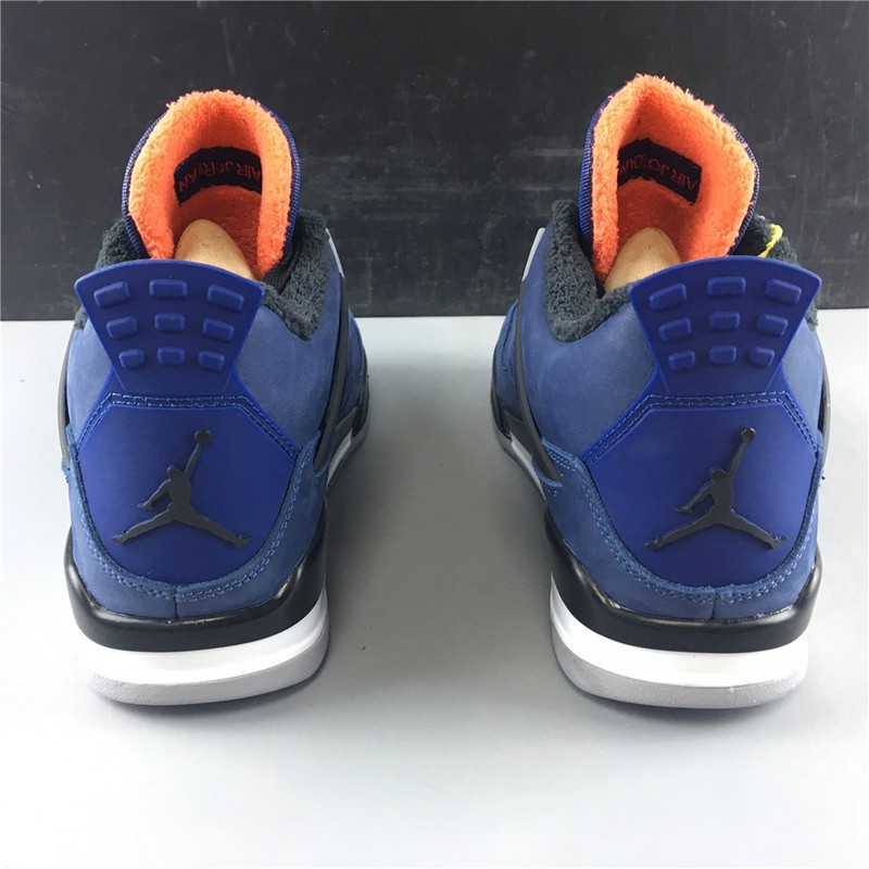 Air Jordan 4 WNTR“Loyal Blue”  CQ9597-401