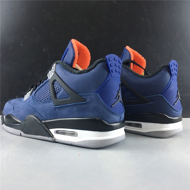 Air Jordan 4 WNTR“Loyal Blue”  CQ9597-401