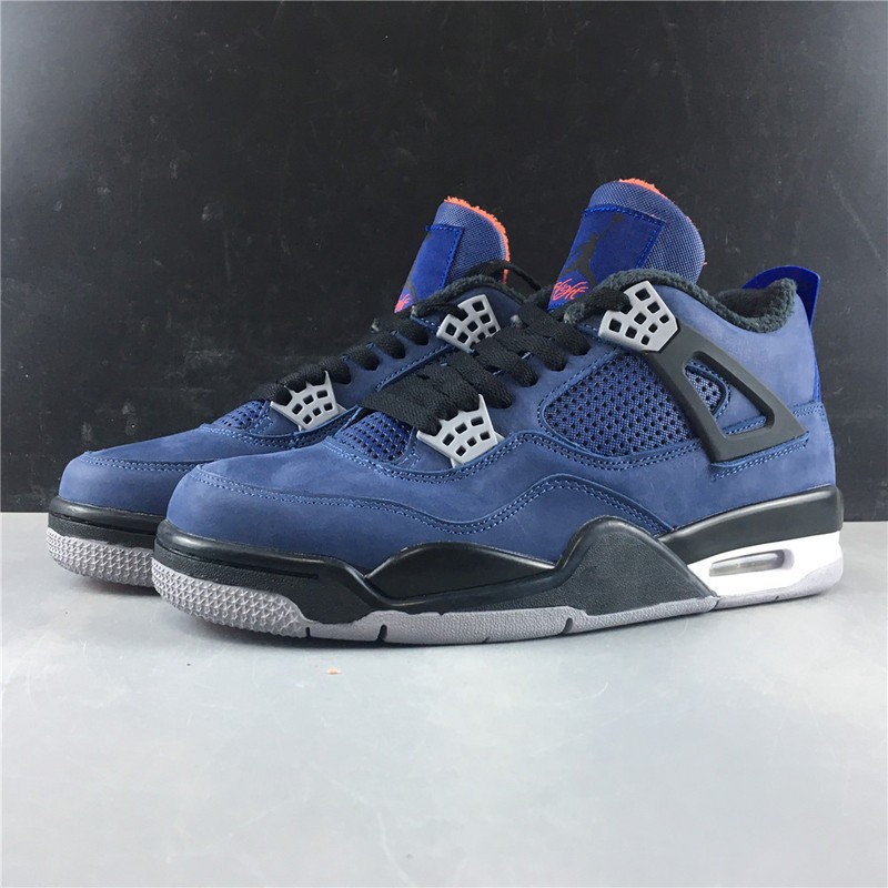 Air Jordan 4 WNTR“Loyal Blue”  CQ9597-401