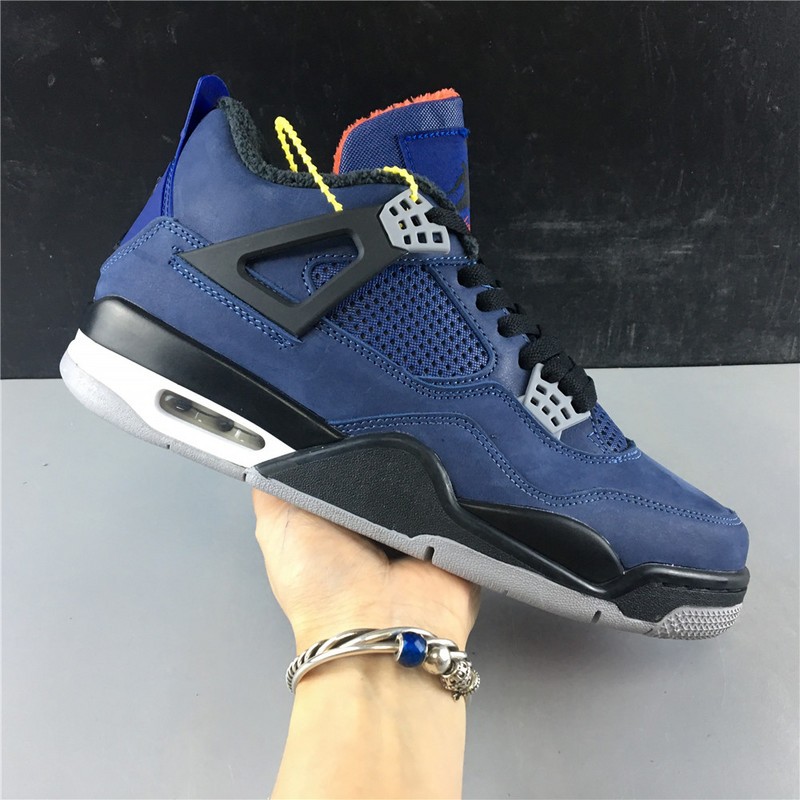 Air Jordan 4 WNTR“Loyal Blue”  CQ9597-401