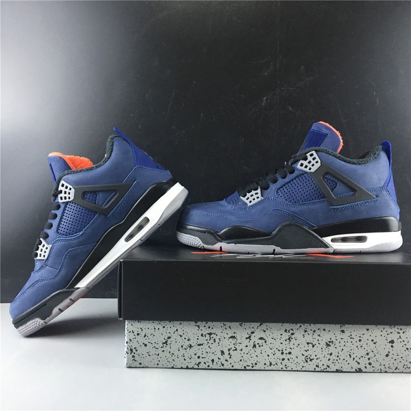 Air Jordan 4 WNTR“Loyal Blue”  CQ9597-401