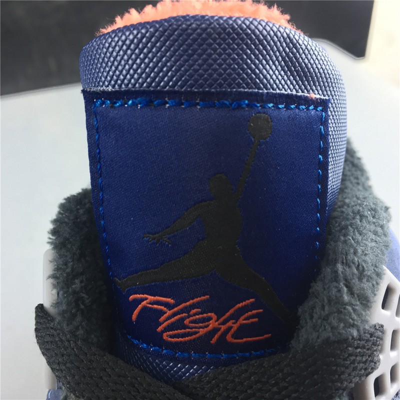 Air Jordan 4 WNTR“Loyal Blue”  CQ9597-401