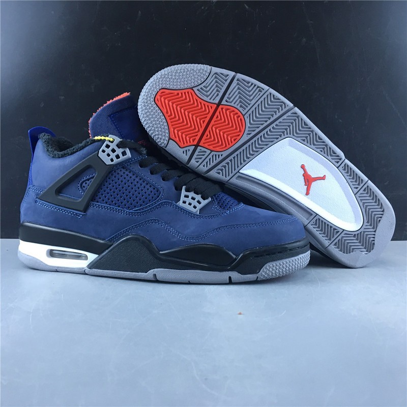 Air Jordan 4 WNTR“Loyal Blue”  CQ9597-401