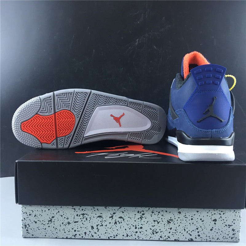 Air Jordan 4 WNTR“Loyal Blue”  CQ9597-401