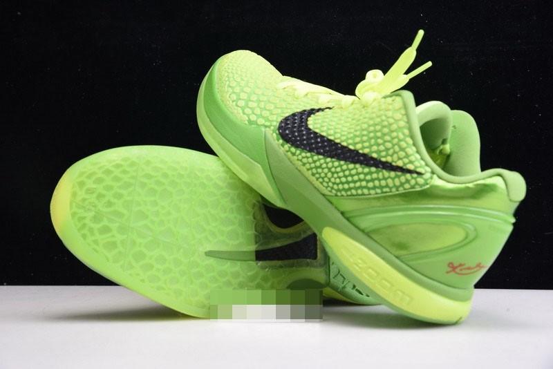ZOOM KOBE 6