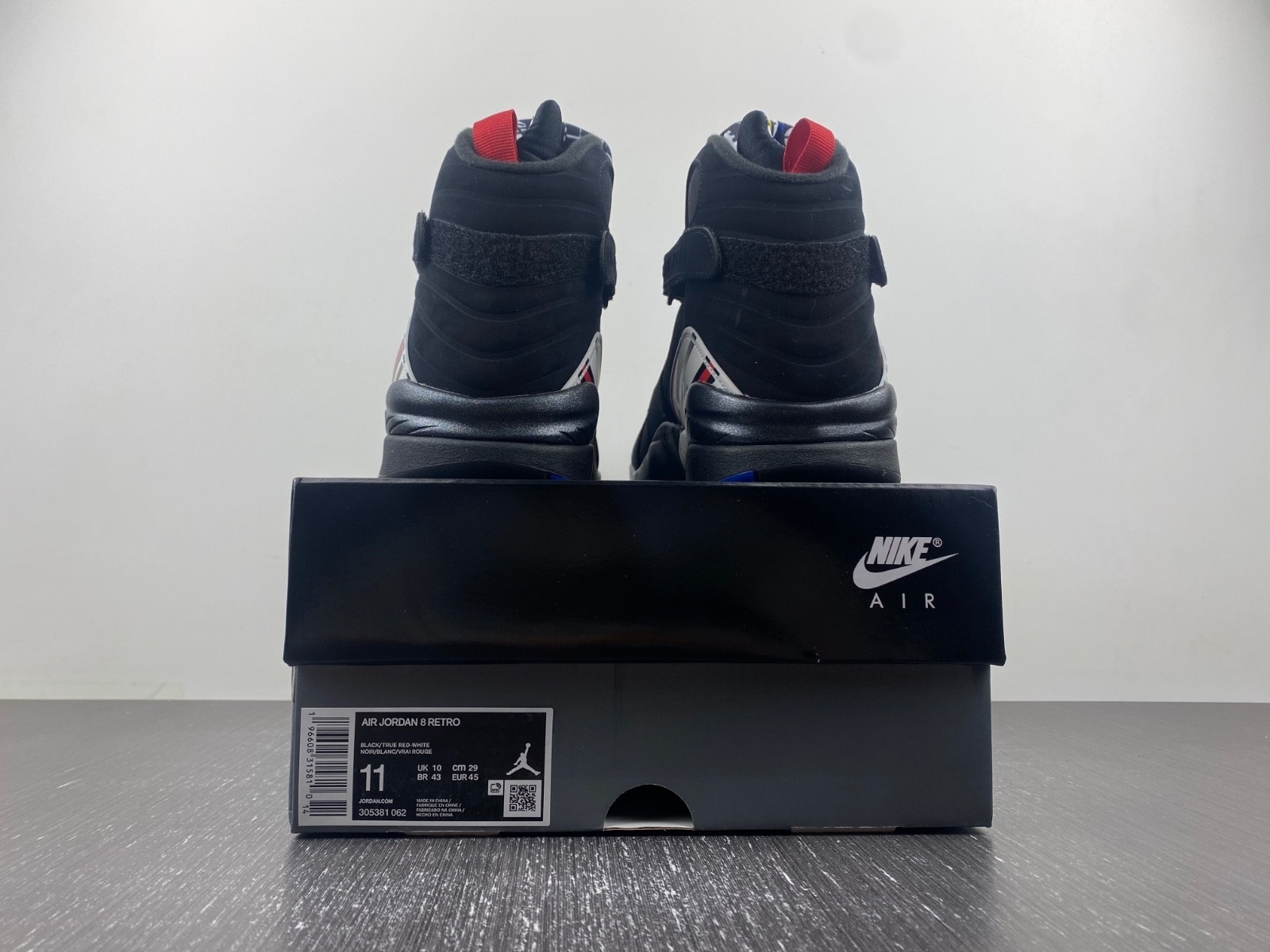 Air Jordan 8 Retro Playoffs (2023) Men