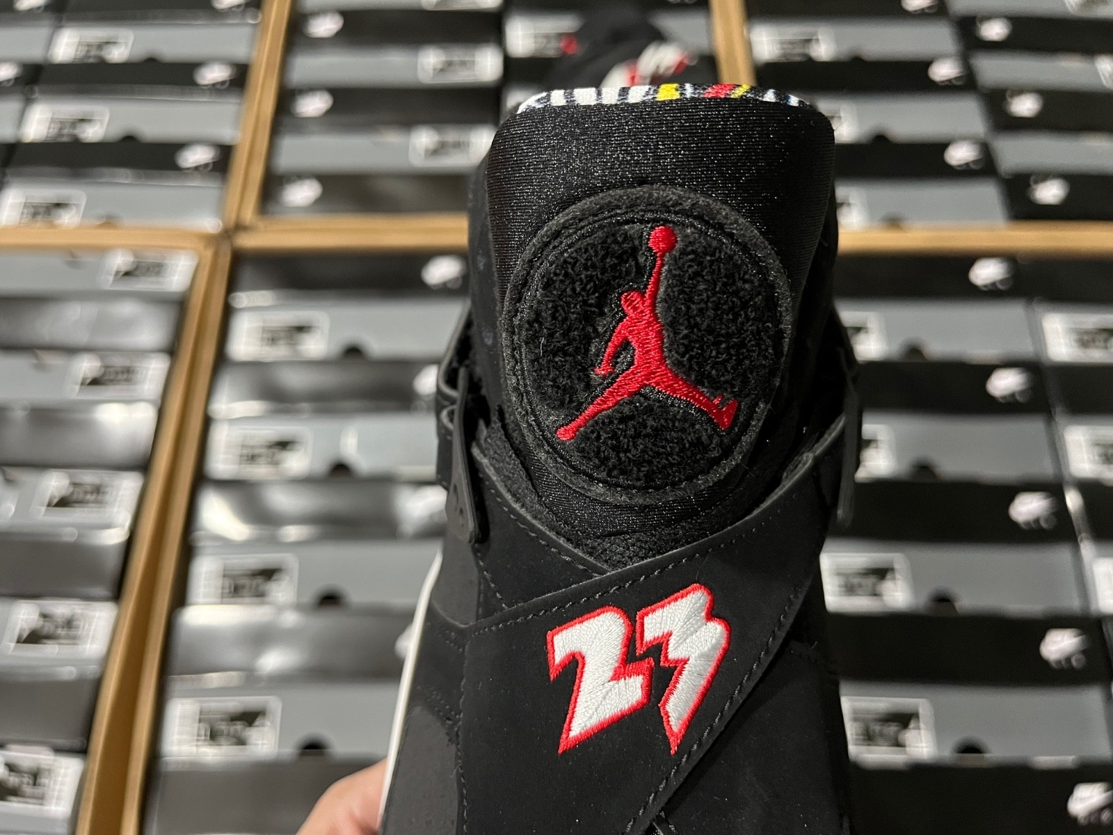 Air Jordan 8 Retro Playoffs (2023) Men