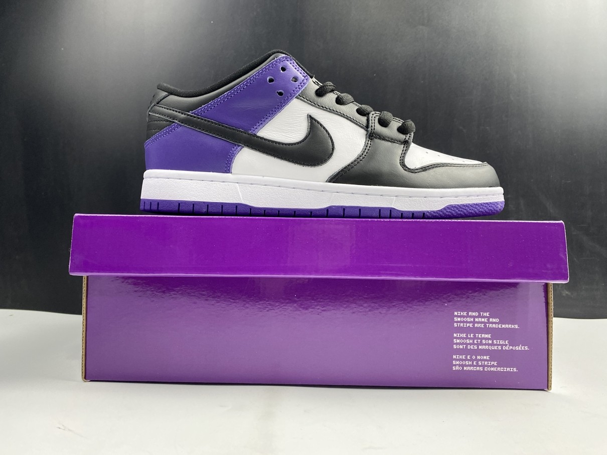 Nike SB Dunk Low BQ6817-500