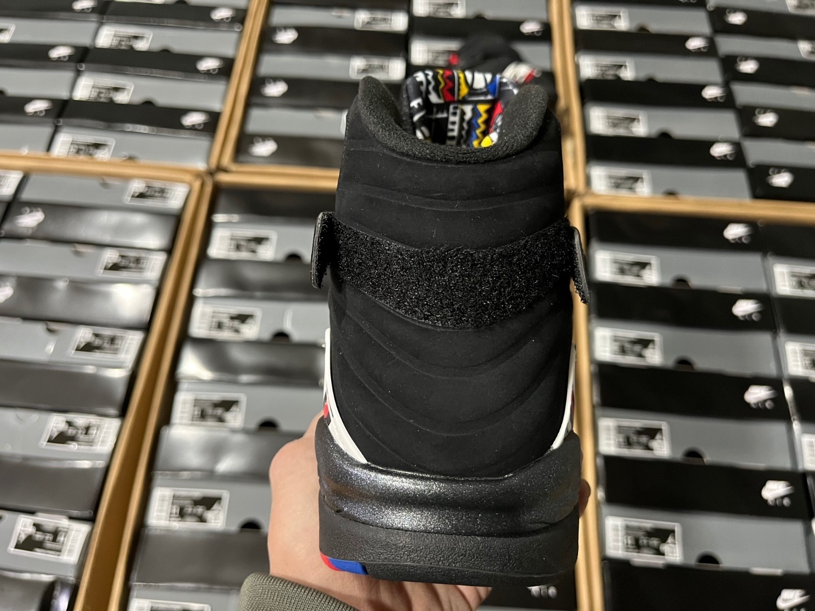 Air Jordan 8 Retro Playoffs (2023) Men