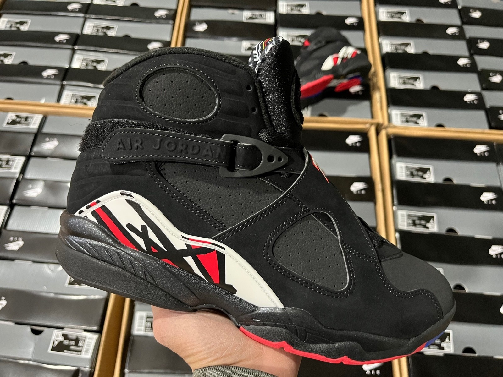 Air Jordan 8 Retro Playoffs (2023) Men