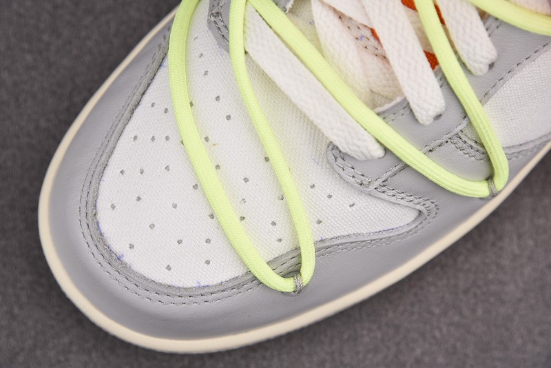 OFF-WHITE X DUNK LOW “43 OF 50” DM1602-128