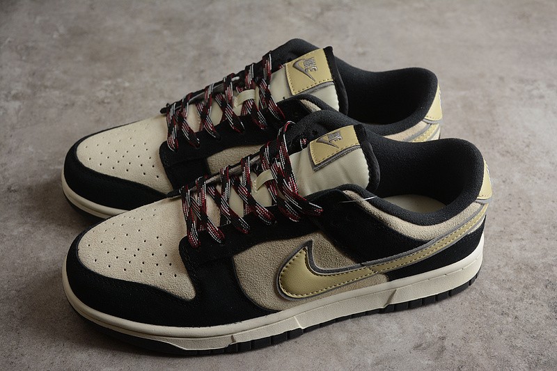 Nike Dunk Low Low “Pink Suede” DV3054-001