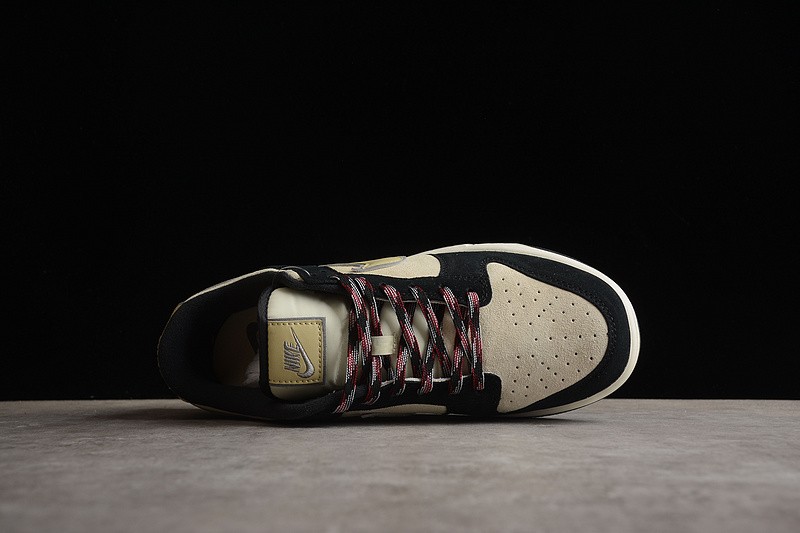 Nike Dunk Low Low “Pink Suede” DV3054-001