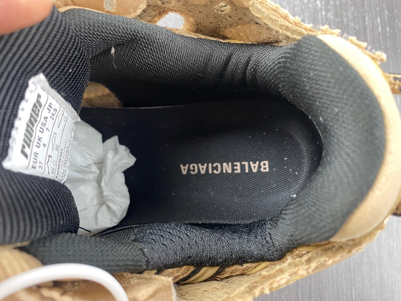 SNEAKER RUNNER 5000092