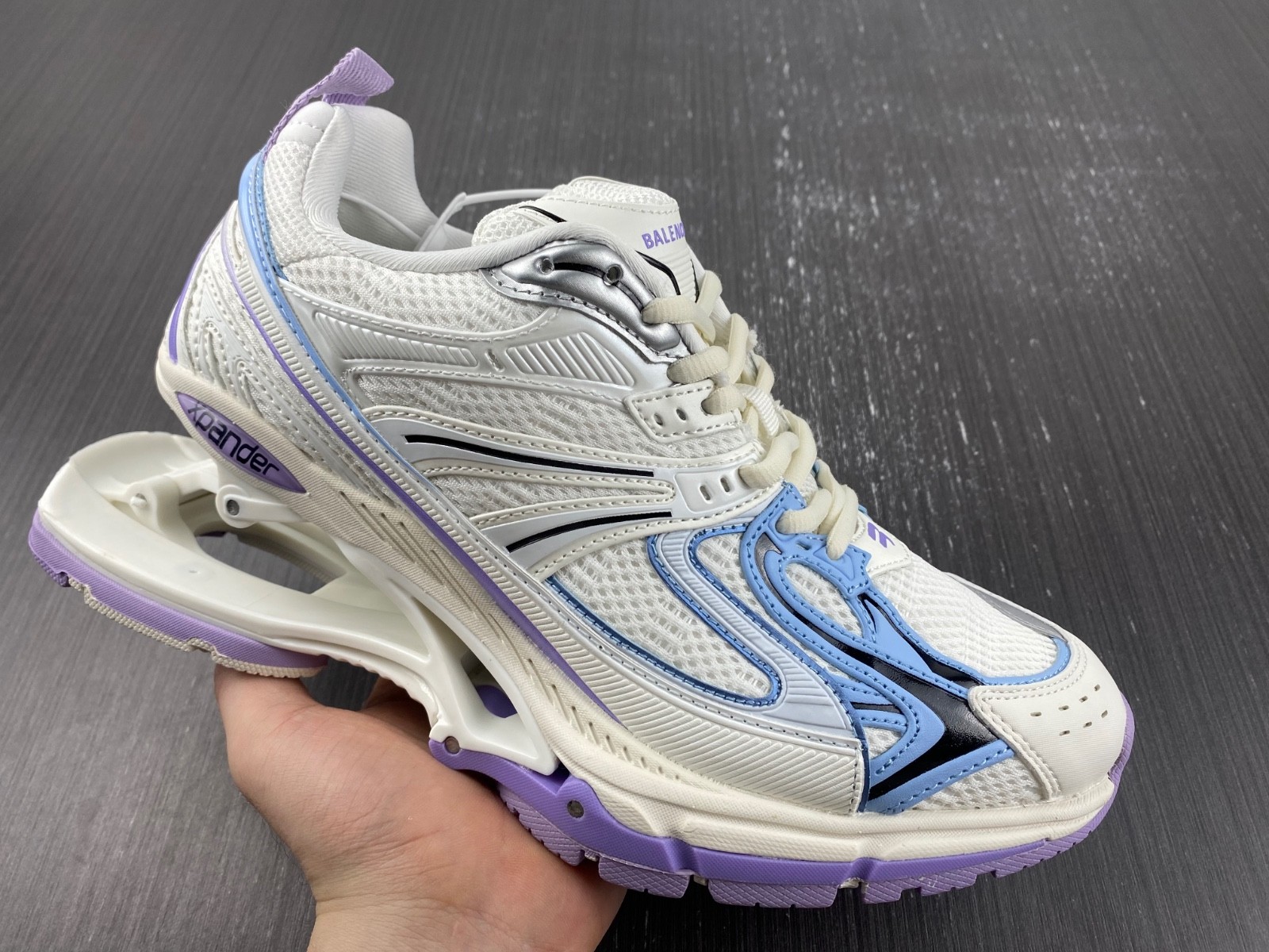 SNEAKER RUNNER 5000091