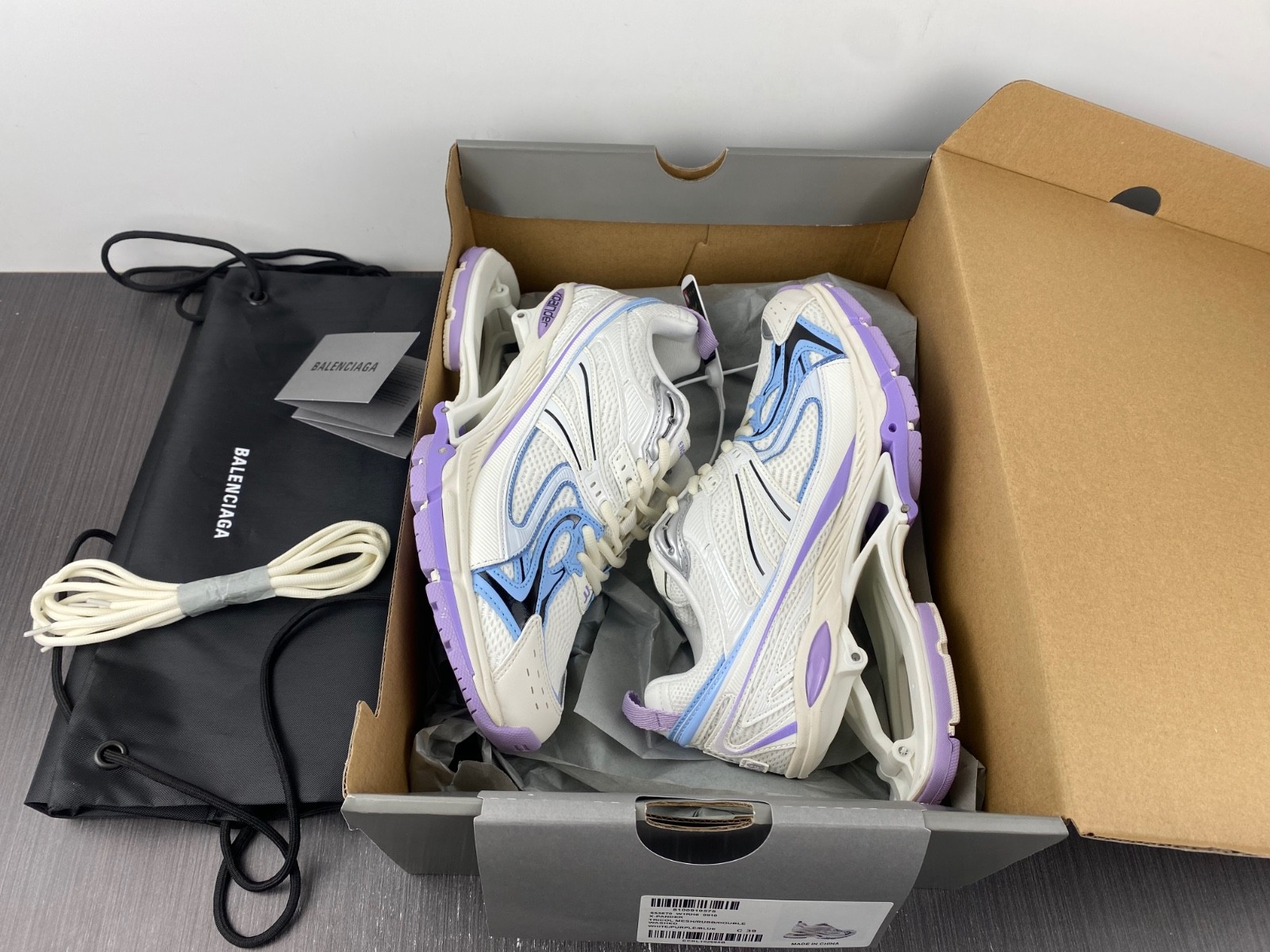 SNEAKER RUNNER 5000091