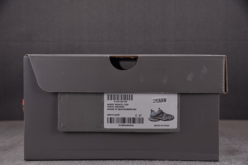 SNEAKER TRACK 4000223