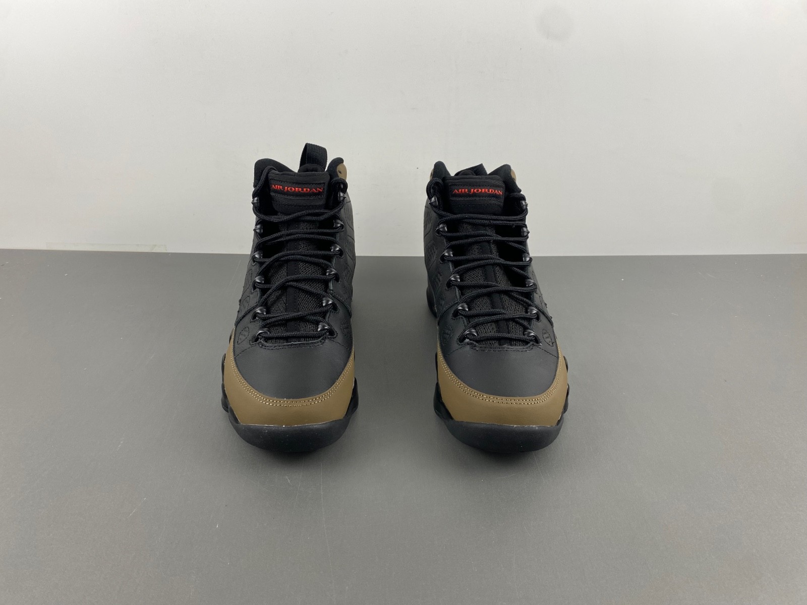 Air Jordan 9 "Olive" Holiday 2024 HV4794-030
