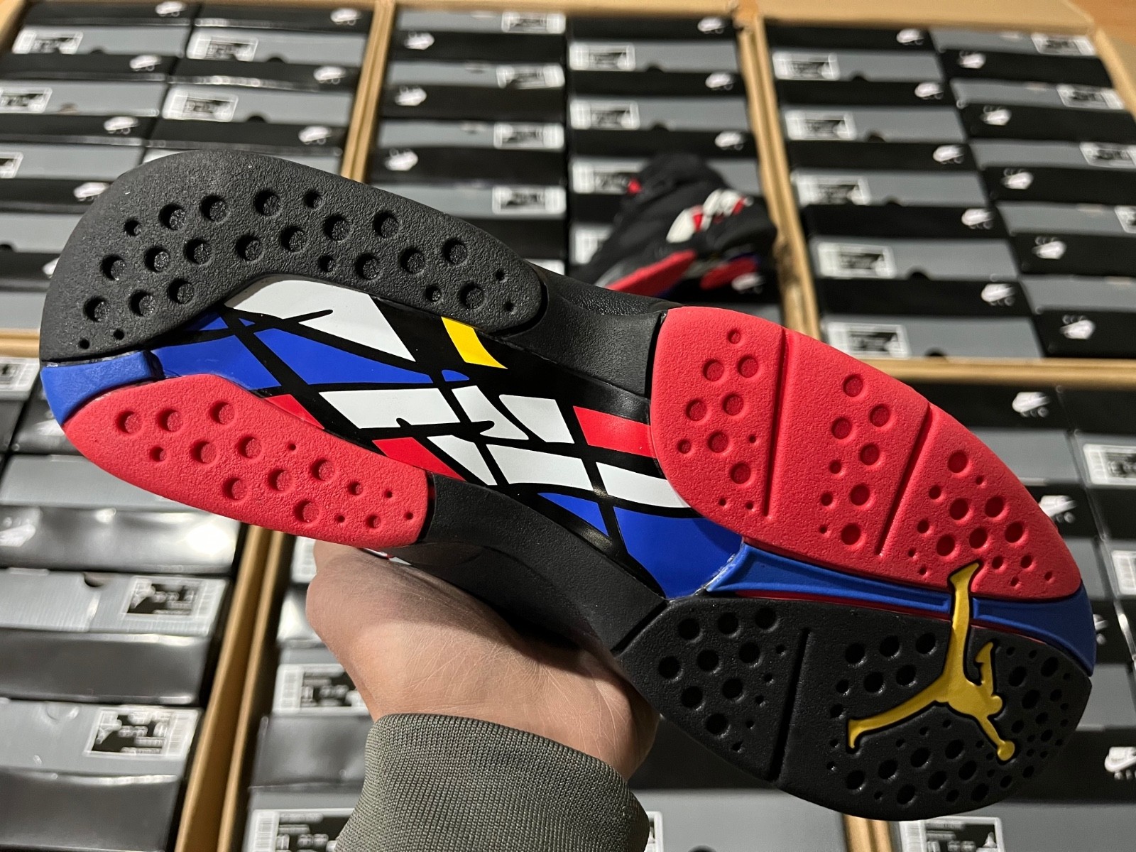 Air Jordan 8 Retro Playoffs (2023) Men