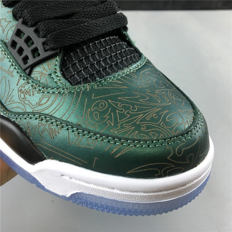 Air Jordan 4 Green laser AJ4-1043515